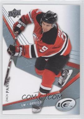 2008-09 Upper Deck Ice - [Base] #99 - Zach Parise