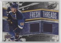 Patrik Berglund #/25