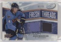 Zach Bogosian #/25