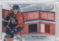 Michael Frolik #/25