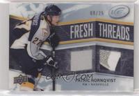 Patric Hornqvist [EX to NM] #/25