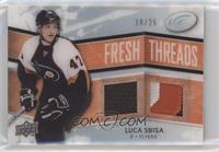 Luca Sbisa #/25