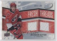 Brandon Sutter #/100