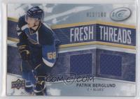 Patrik Berglund #/100