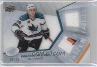 Jonathan Cheechoo #/25