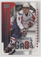 Alexander Ovechkin [Good to VG‑EX]