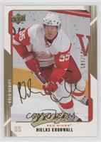 Niklas Kronwall #/100