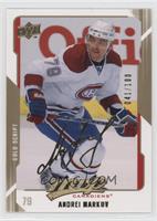 Andrei Markov #/100