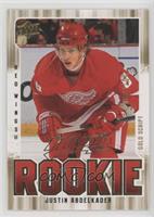 Justin Abdelkader #/100