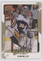 Ryan Miller [EX to NM] #/100