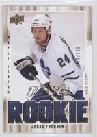 Jonas Frogren #/100