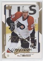 R.J. Umberger #/100