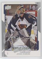 Johan Hedberg #/25