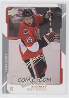 Dany Heatley [Good to VG‑EX] #/25