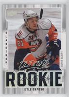 Kyle Okposo #/25