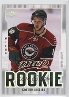 Colton Gillies #/25