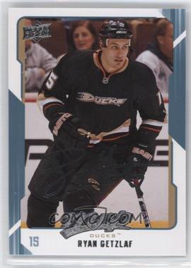 2008-09 Upper Deck MVP - [Base] #1 - Ryan Getzlaf