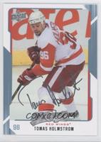 Tomas Holmstrom