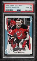 Martin Brodeur [PSA 10 GEM MT]