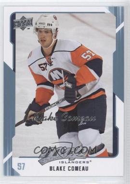 2008-09 Upper Deck MVP - [Base] #189 - Blake Comeau