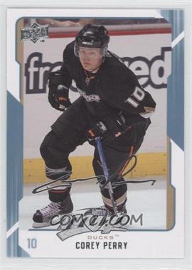 2008-09 Upper Deck MVP - [Base] #2 - Corey Perry