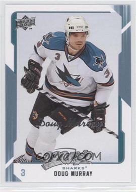 2008-09 Upper Deck MVP - [Base] #240 - Douglas Murray