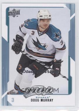 2008-09 Upper Deck MVP - [Base] #240 - Douglas Murray