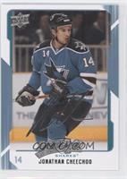 Jonathan Cheechoo