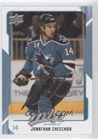 Jonathan Cheechoo