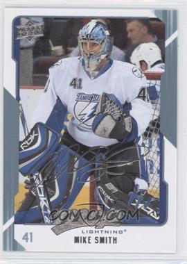 2008-09 Upper Deck MVP - [Base] #264 - Mike Smith