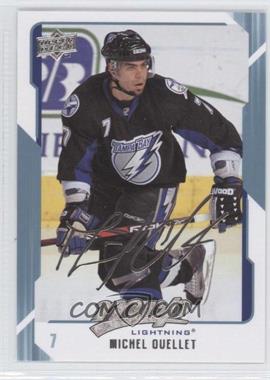 2008-09 Upper Deck MVP - [Base] #265 - Michel Ouellet