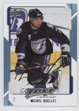 2008-09 Upper Deck MVP - [Base] #265 - Michel Ouellet