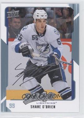 2008-09 Upper Deck MVP - [Base] #267 - Shane O'Brien