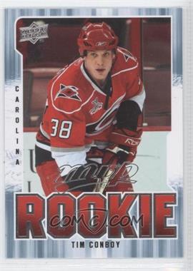 2008-09 Upper Deck MVP - [Base] #305 - Tim Conboy