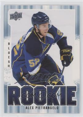 2008-09 Upper Deck MVP - [Base] #380 - Alex Pietrangelo