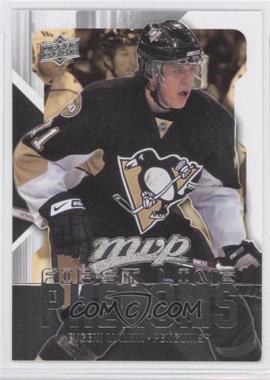 2008-09 Upper Deck MVP - First Line Phenoms #FL4 - Evgeni Malkin