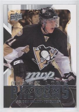 2008-09 Upper Deck MVP - First Line Phenoms #FL4 - Evgeni Malkin