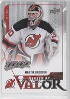 Martin Brodeur