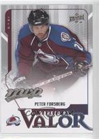 Peter Forsberg