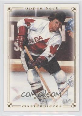 2008-09 Upper Deck Masterpieces - [Base] #33 - Bobby Orr