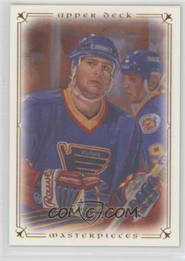 2008-09 Upper Deck Masterpieces - [Base] #68 - Dale Hawerchuk