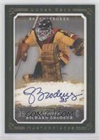 Richard Brodeur #/35