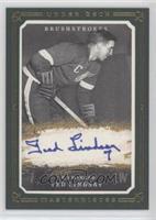 Ted Lindsay #/35