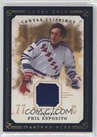 Phil Esposito #/50