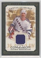 Glenn Anderson #/85