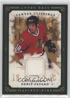 Denis Savard #/85