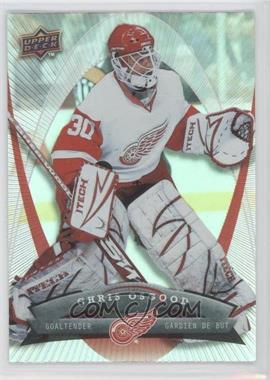 2008-09 Upper Deck McDonald's - Restaurant [Base] #19 - Chris Osgood