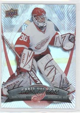 2008-09 Upper Deck McDonald's - Restaurant [Base] #19 - Chris Osgood