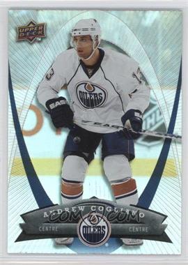 2008-09 Upper Deck McDonald's - Restaurant [Base] #23 - Andrew Cogliano