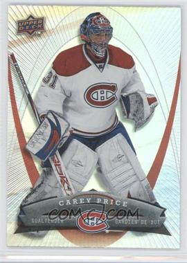 2008-09 Upper Deck McDonald's - Restaurant [Base] #26 - Carey Price